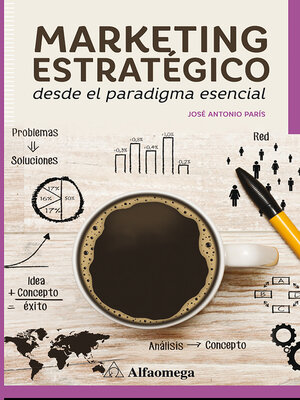 cover image of Marketing estratégico